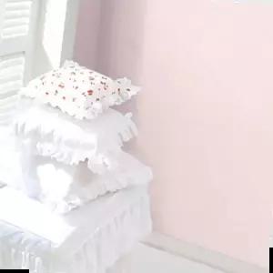 핑크 펄반짝이 합지벽지 벽지 램프 무드등 인테리어조명 WBMG02 포인트시트지