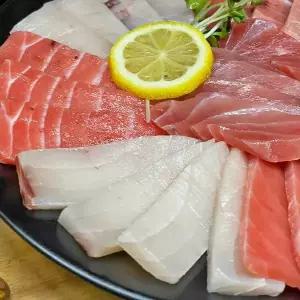 참치 오마카세 한판 냉동 참치회 참치모듬 회모듬 술안주 초밥