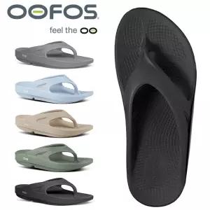 우포스 오리지널 리커버리 쪼리 샌들 OOfoam 쿠션 슬리퍼 5020010