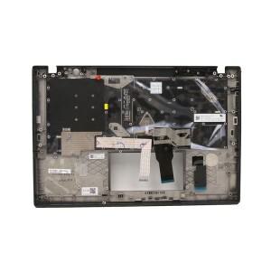 WLAN용 Lenovo ThinkPad T14s Gen 2용 팜레스트 키보드 베젤 미국 백라이트