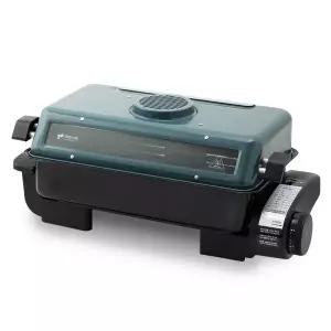 키친아트 양면 멀티 와이드 생선그릴 KSJ-FG600 4087405