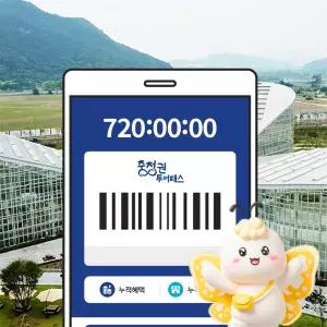충청권 투어패스 랜드마크 / 여행 가볼만한곳 천안 관광 체험 충북 충남