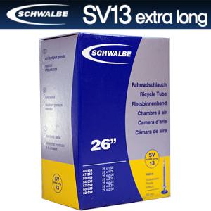 [FNS]슈발베 SV13 Extra 26 튜브 프레스타 60mm