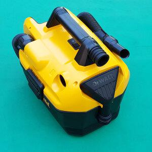 디월트 18V 건·습식 충전 청소기 DCV580N (본체)