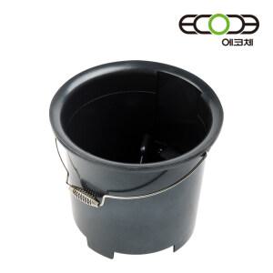 에코체 정품 음식물 처리기 전용 건조통 ECC-888 건조통 4L