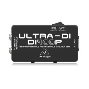 베링거 DI400P / 패시브 다이렉트 박스 1채널