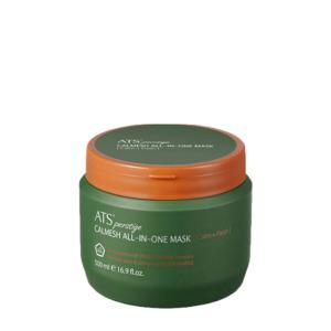 ATS 퍼스트지 카미시 올인원 마스크 500ml/두피 보습 모발 영양 두피겸용 트리트먼트