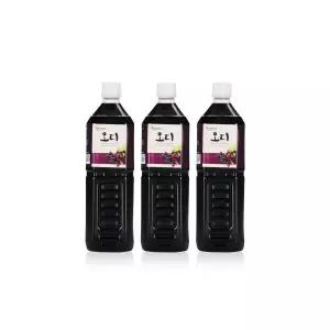 해담은베리 순수오디원액 3병 착즙원액 1000ml