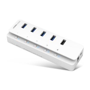 ipTIME UH505 5포트 USB 허브
