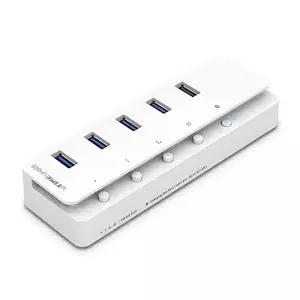 EFM ipTIME UH505 (5포트/ USB 3.0)