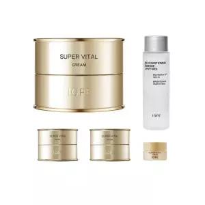 아이오페 슈퍼바이탈크림 50ml +크림 25ml + 에센스48ml 코스트코 코와샵