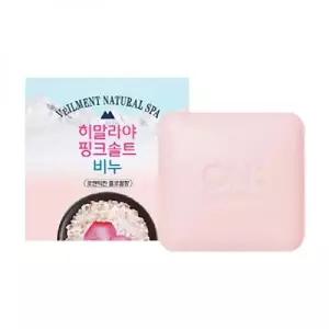벨먼 핑크솔트 비누 플로럴 90GX4