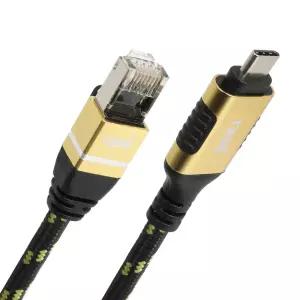 유선 USB C타입 to 랜포트 기가 랜카드 5M 랜케이블 UTP RJ45 노트북 태블릿 외장형 어댑터 랜선 맥북