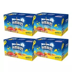 [카프리썬] 오렌지망고, 200ml, 40개