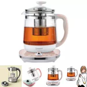 조그셔틀 멀티 포트 1.8L HV-5019TPJ/티포트/음식점/만능/탕비실/가열/대용량/손잡이/부엌/전기/가정/주방