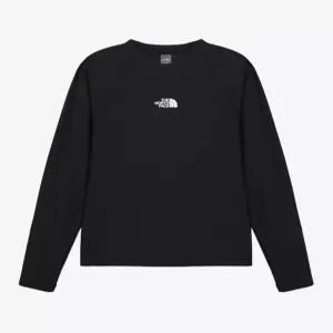 노스페이스 맨 에센셜 긴팔 래쉬가드 NT7TS05A NT7TS05B