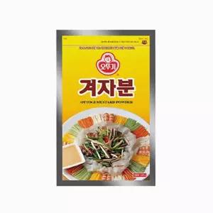 오뚜기 푸드 200g 겨자분