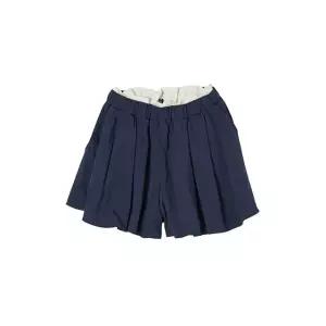 백화점판 LAP 랩 허리 배색 포인트 밴딩 플레어바지 팬츠(AQ2WP563) 319284