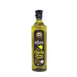 쿨샵 해표 카놀라유 볶음 부침 식용유 900ml 튀김 올리브유 포도씨유