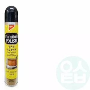 가구 광택제 420ML 나무광택제 왁스코팅 왁스코팅제 나무관리 우드코팅