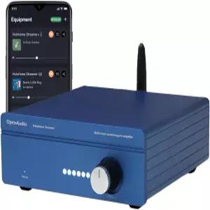스트리머 멀티룸 Airplay2 Spotify Connect DLNA 포함 HDMI ARC 광학 동축 RCA USB