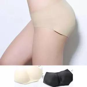 노라인 엉덩이뽕팬티 여자 엉덩이보호대 엉덩이패드 엉뽕거들