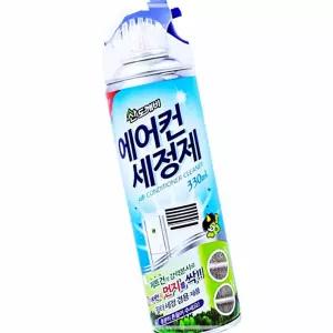 IKWADB346 세정제 330ml 제트건 필터세정 겸용 005269 에어콘 청소 탈취 세척 에어컨