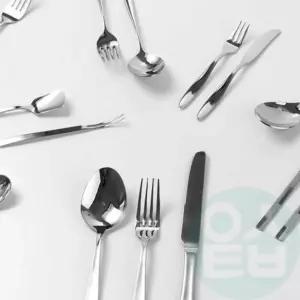 스텐 티스푼 티포크 과일포크 카페티스푼