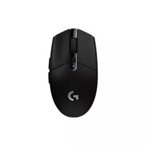 [정품] [마우스파우치 증정] 로지텍코리아 공식 G304 LIGHTSPEED 무선 게이밍 마우스 블랙