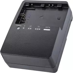 LP-E6 Charger for Canon LC-E6 LP-E6NH Battery EOS 90D 80D 70D 60D 60DA / 7D 6D 5D Mark II III IV 5Ds