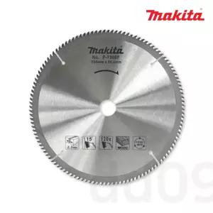 마끼다 P-73097 목공용 원형톱날 팁쏘 255mm(10인치) 255x25.4x2.3x120T/나무 LS1040 LS1018 LS1019용