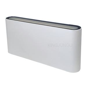 데이온 LED 모던투벽등 벽부등 슬림형 8W (화이트/ 3000K 전구색) / 상하 양방향 조명 벽조명 walllight