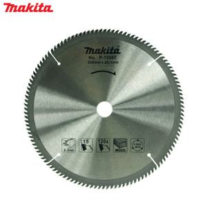 마끼다 원형톱날 목공용 P-73097 (10인치)255x120날x2.3T / 목재 스킬날 팁쇼 팁쏘 절단