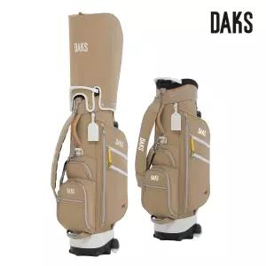 2025년 닥스골프 여성 경량 골프백 캐디백 베이지(BEIGE) DKCB-031L