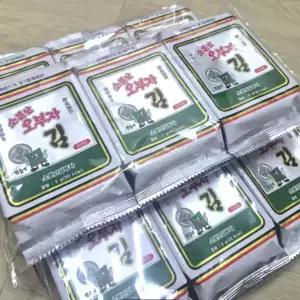 소문난오부자 재래도시락김5g 54봉