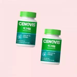 세노비스 마그네슘 (90정 90일분) x 2개 2240208220 4899629