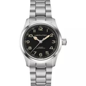 해밀톤 New Khaki Field Murph 손목 38mm 시계 [세금포함] [정품] H70405130 명품시계 손목시계 패션시계 3