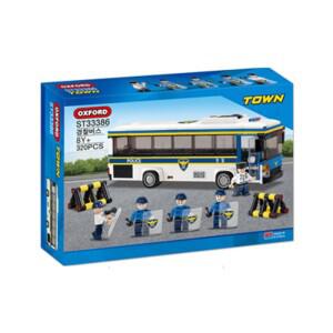 c) 옥스포드 ST-33386 타운 경찰버스(33910)