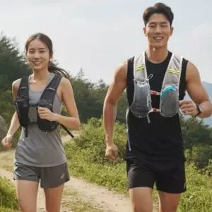 트레일 러닝 베스트 등산 싸이클 자전거용배낭 g3