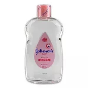 존슨오일 존슨즈 베이비오일 핑크 - O 500ml