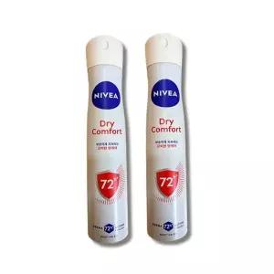 51181396-[보리담다] 니베아 데오드란트 스프레이 드라이 콤포트 200ml 2개