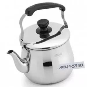 퀸센스 INZ025Z1 샤이니 인덕션 주전자 3.0L