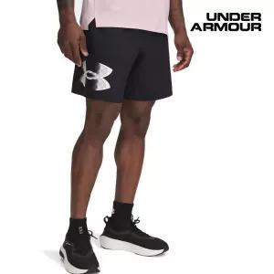 언더아머 UNDER ARMOUR 남성 반바지 UA Tech 우븐 그래픽 쇼츠 1390046-001