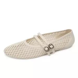 베어파우 AVA 메리제인 아이보리 (K3018030RB-W) 5010241957