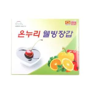 일회용장갑 위생장갑 비닐팩 일회용품 온누리 30매 주방비닐장갑 웰빙장갑
