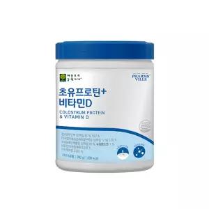 PS저분자효소분해유청단백질 초유프로틴플러스비타민D390g