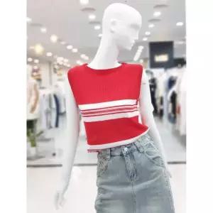 일부수량 Abfz 썸머팝 니트 나시 데일리룩 FRNA2W42FA 2779557
