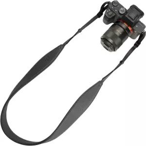 Divvia 1.8인치 와이드 카메라 스트랩 소니/니콘/캐논/미놀타/파나소닉/SLR/DSLR 패셔너블한 PU 가죽