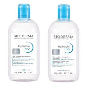 [FOR LG]바이오더마 클렌징 워터 500ml x 2개입 하이드라비오