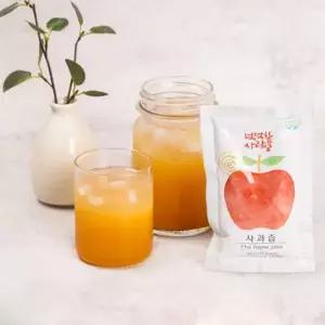 [텐바이텐]넉넉한사람들 사과즙 100ml x 30포